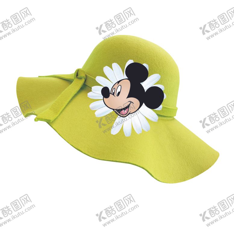 编号：93841109291415494379【酷图网】源文件下载-米奇帽