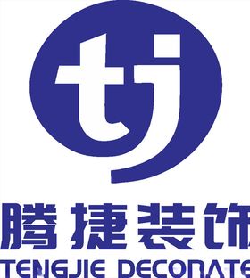 厦芳装饰LOGO标志商标