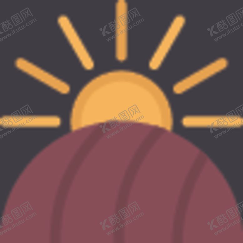 编号：10173605172309534119【酷图网】源文件下载-太阳
