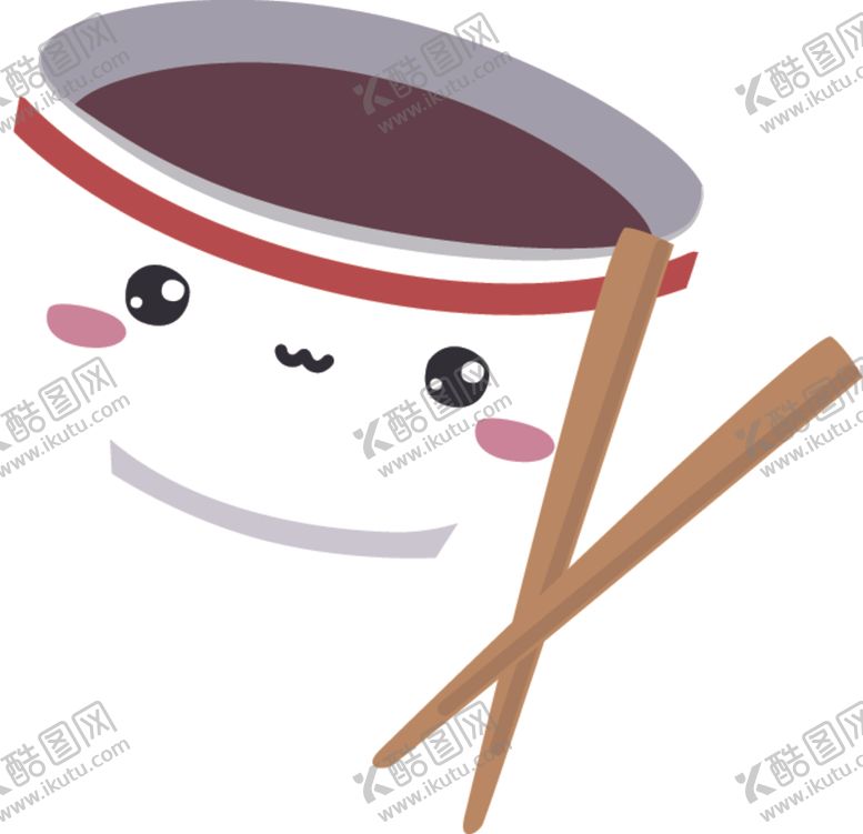 编号：42789109251117298133【酷图网】源文件下载-可爱食物