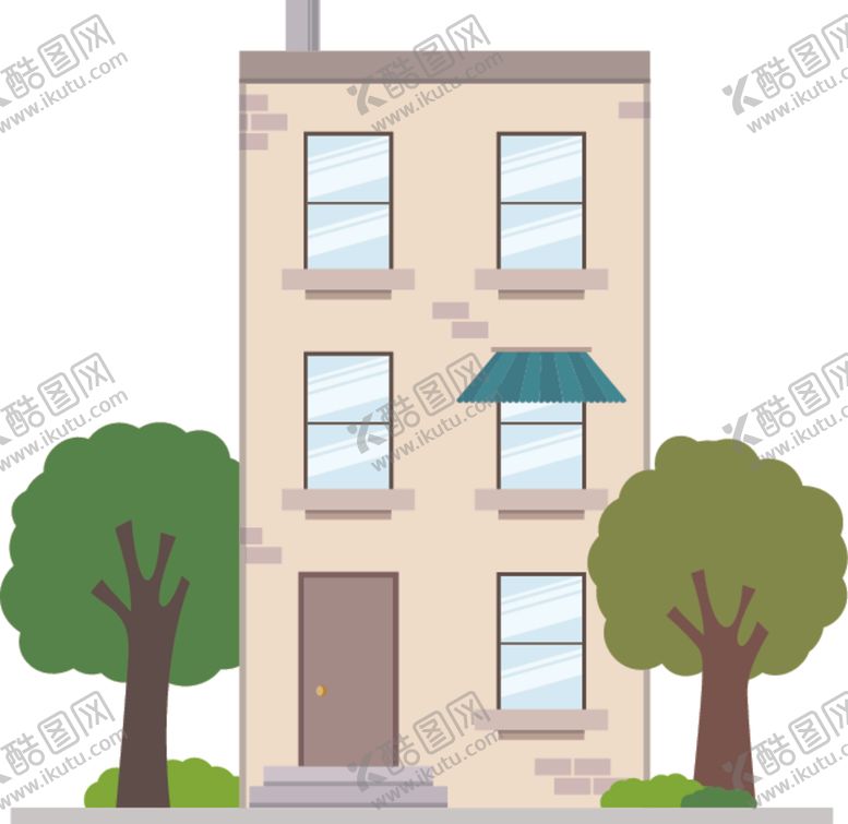 编号：34998409241308437744【酷图网】源文件下载-房子