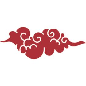 祥云矢量图