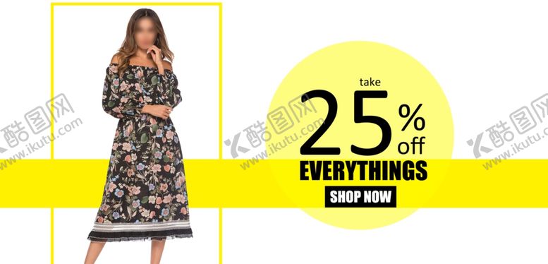 编号：92680911012110514993【酷图网】源文件下载-服装春季服装促销海报