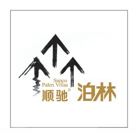房地产logo标志建筑LOGO屋企业LOGO标志