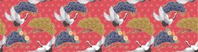 日式和风仙鹤
