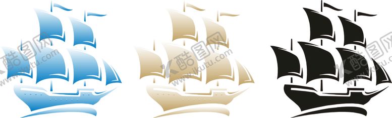 编号：38118710181541539669【酷图网】源文件下载-帆船