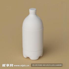 C4D模型汽水