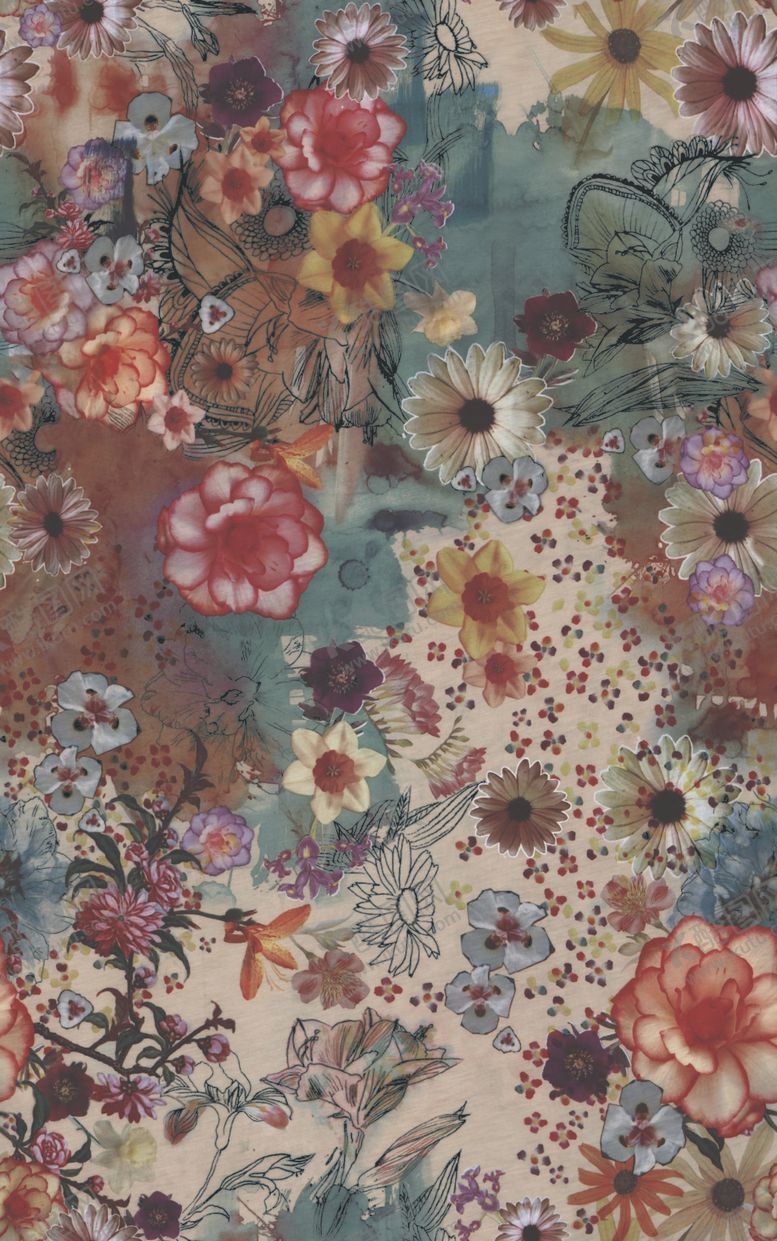 编号：83756510031151269449【酷图网】源文件下载-大牌乱花