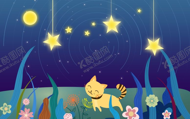 编号：95578609300146027399【酷图网】源文件下载-儿童背景墙