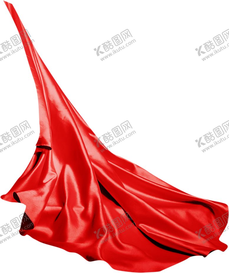 编号：63100505021209157918【酷图网】源文件下载-红绸子