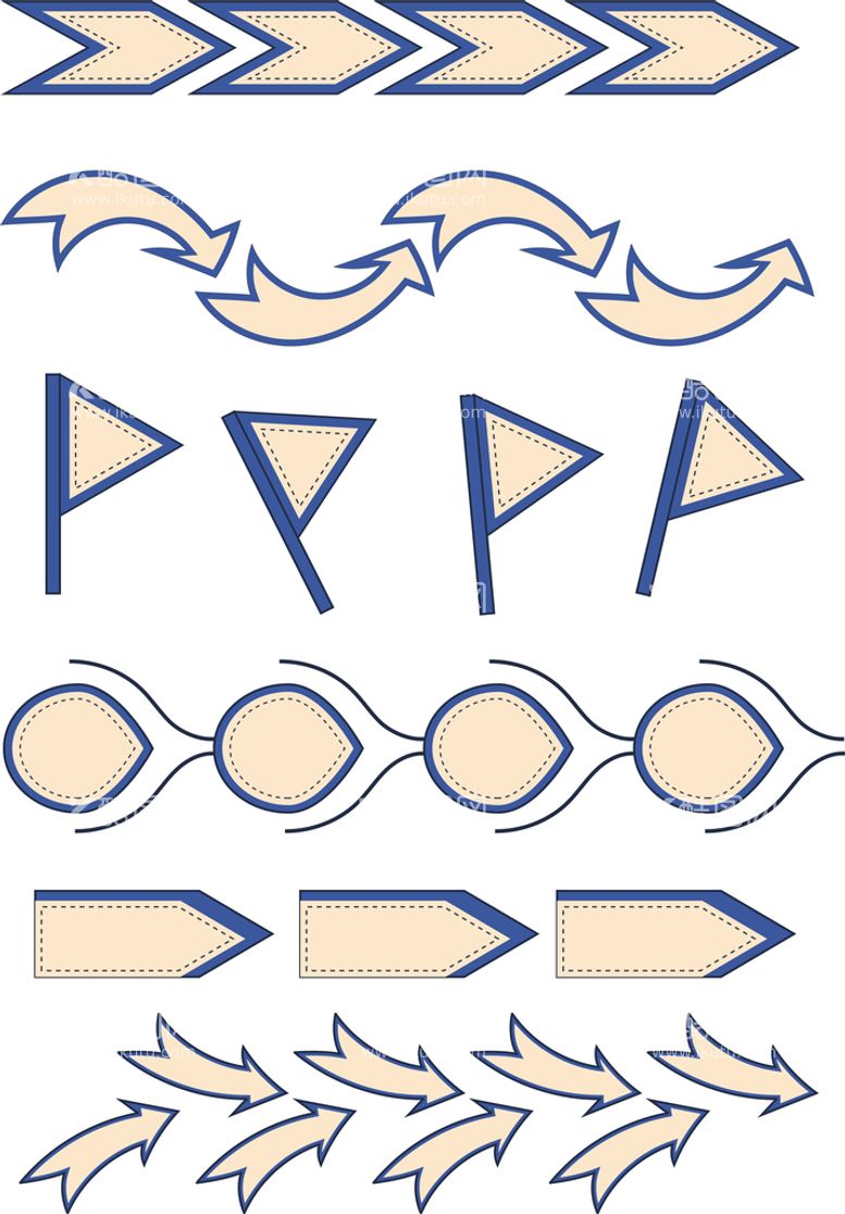 编号：22238810161039098637【酷图网】源文件下载-箭头标志