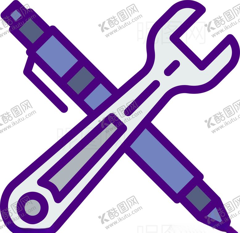 编号：20676709191043153249【酷图网】源文件下载-扳手