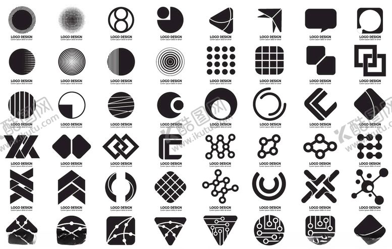 编号：68988710161622203343【酷图网】源文件下载-创意LOGO