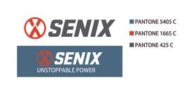 SENIX品牌logo