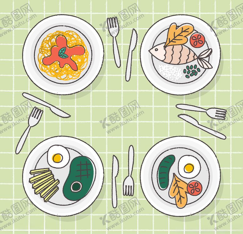 编号：88403509202345265603【酷图网】源文件下载-美味食物