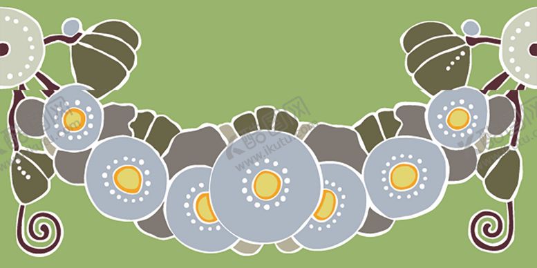 编号：98936009191228155272【酷图网】源文件下载-花纹底纹边纹背景图片