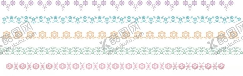 编号：52641207040942434470【酷图网】源文件下载-蕾丝花边