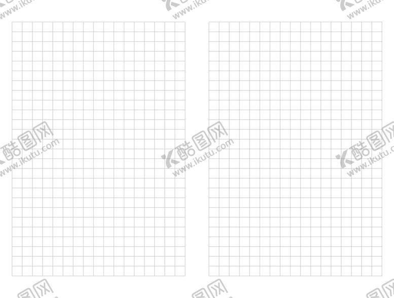 编号：27913510022350396308【酷图网】源文件下载-笔记本内页格子