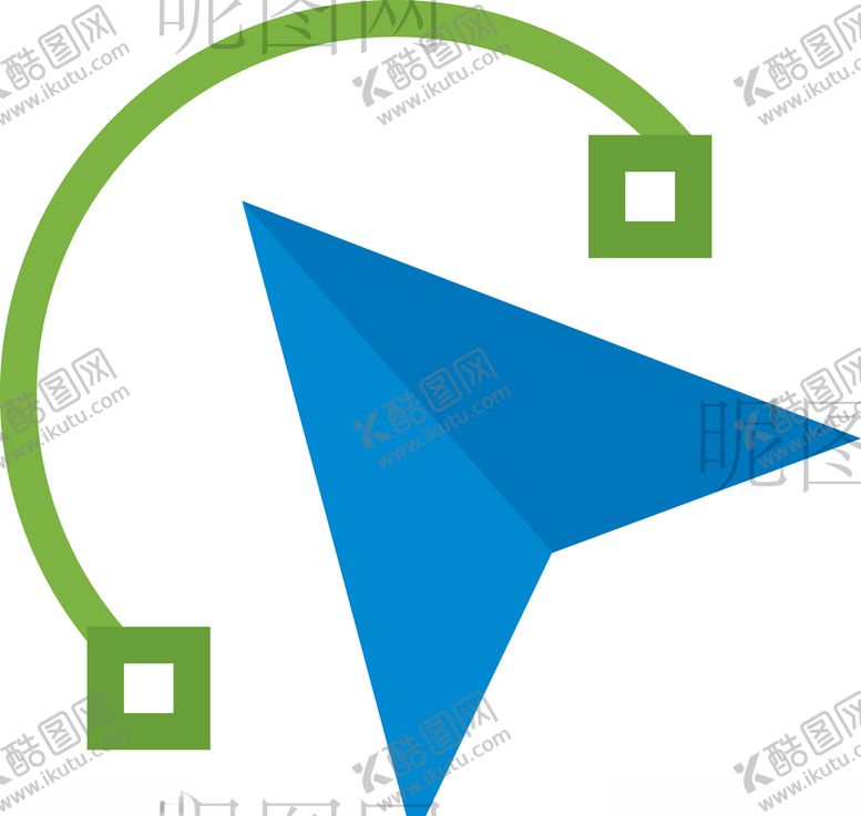 编号：41341609220929377055【酷图网】源文件下载-锚点UI标识标志