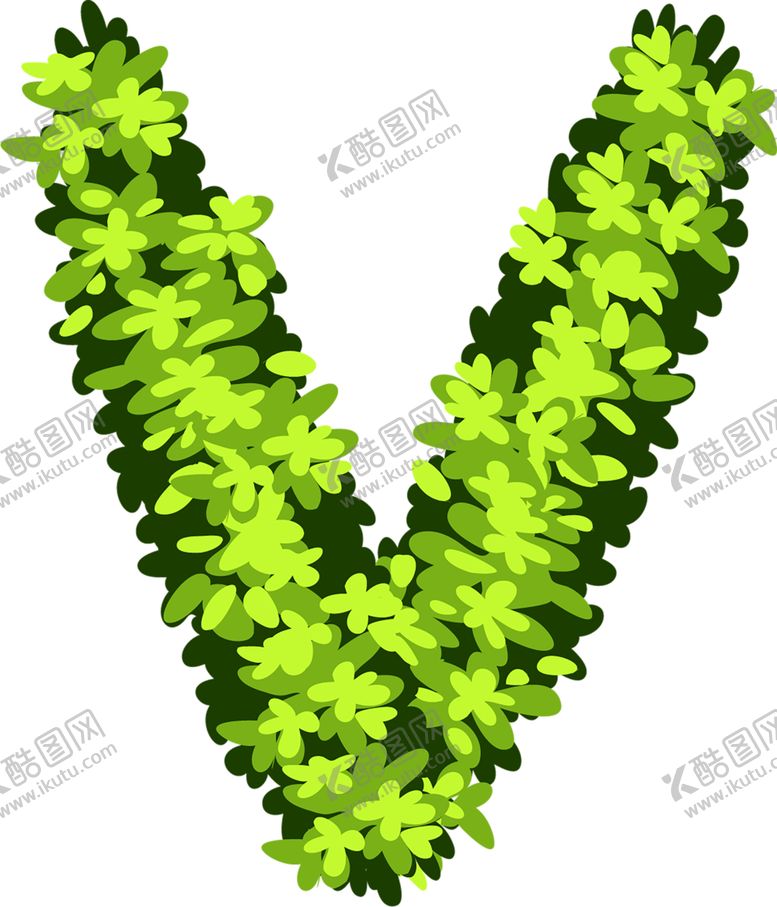 编号：99286707081723235727【酷图网】源文件下载-绿色植物