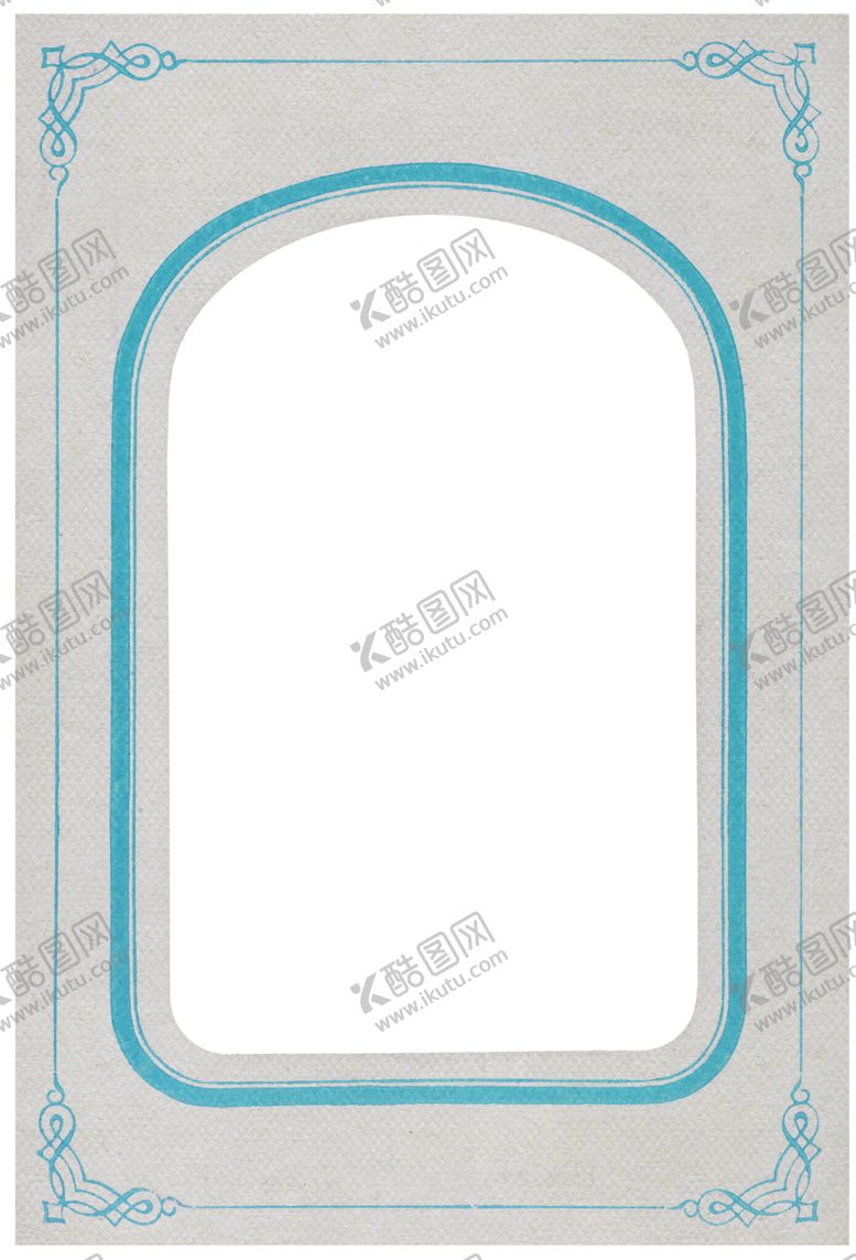 编号：12619510251046475274【酷图网】源文件下载-欧式创意设计边框