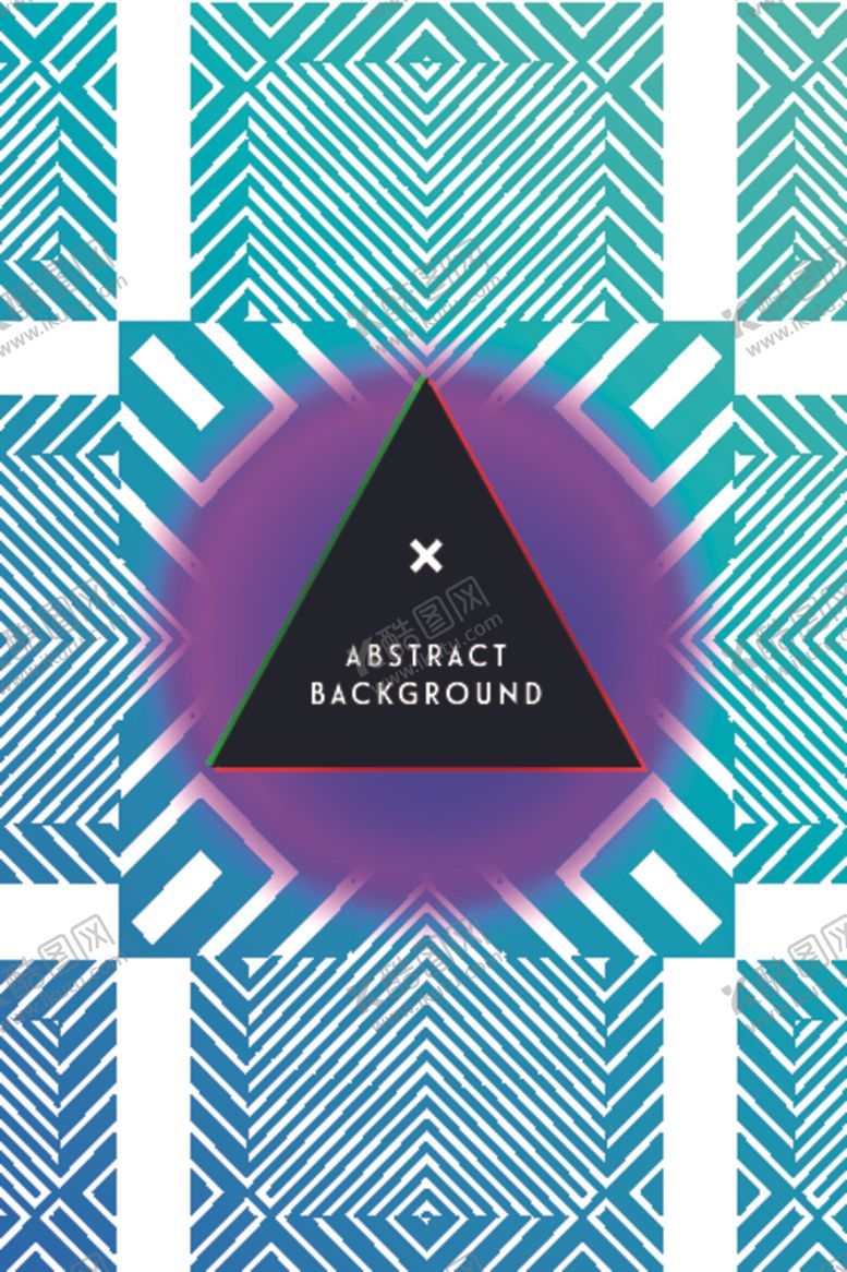 编号：73006910290038014430【酷图网】源文件下载-科技感炫彩海报背景