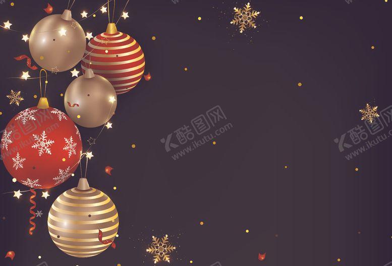 编号：46026510051448235801【酷图网】源文件下载-圣诞背景