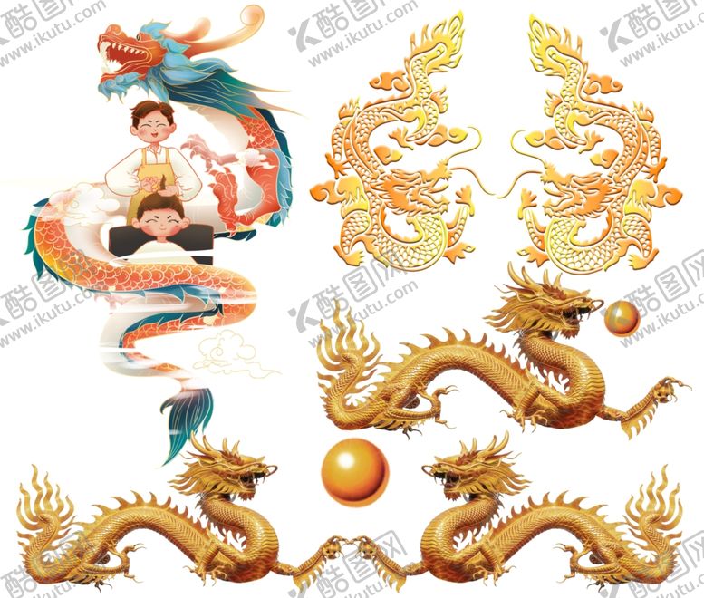 编号：10458012130833514767【酷图网】源文件下载-传统图案