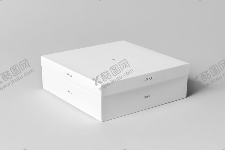 编号：43216709280522027679【酷图网】源文件下载-包装盒样机
