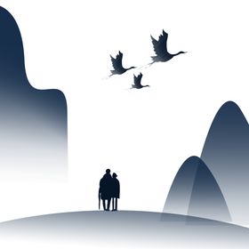 重阳节素材