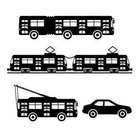 编号：52904309251303283421【酷图网】源文件下载-公交车