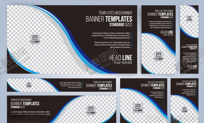 编号：40496907141432278716【酷图网】源文件下载-时尚DM宣传单