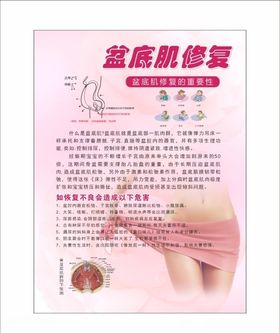 盆底肌修复