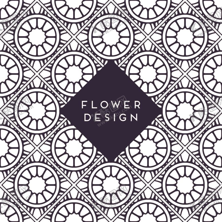 编号：35907109171922414626【酷图网】源文件下载-花卉卡片