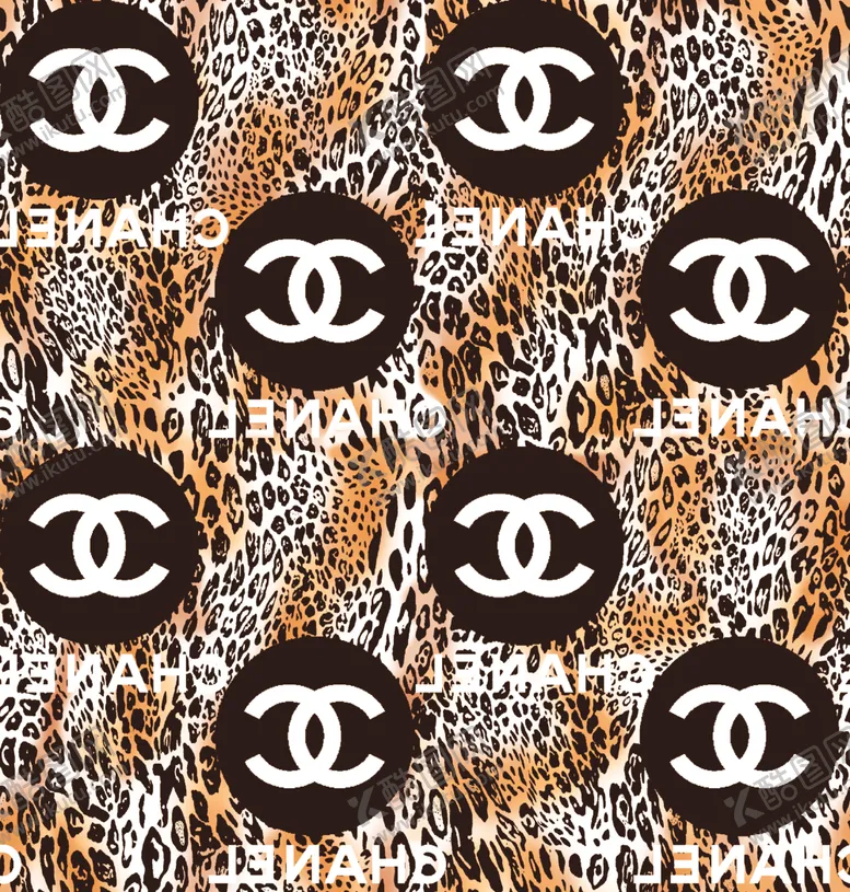 编号：50790102130436429214【酷图网】源文件下载-豹纹