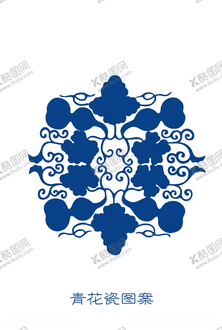 编号：81642105070557274262【酷图网】源文件下载-青花纹理