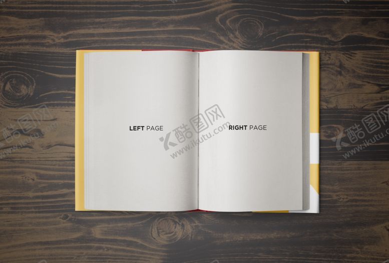 编号：91198210021317377968【酷图网】源文件下载-硬壳厚书籍样机