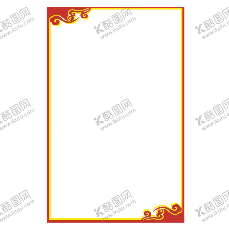 编号：70877205090127005246【酷图网】源文件下载-中国风边框