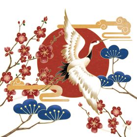 国潮素材
