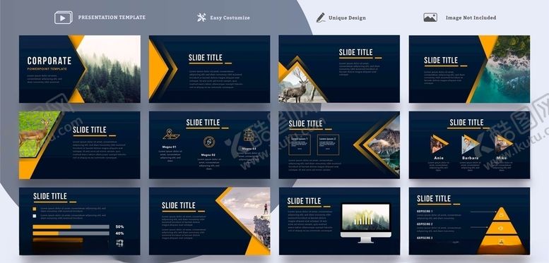 编号：37619809290242299759【酷图网】源文件下载-商务图册