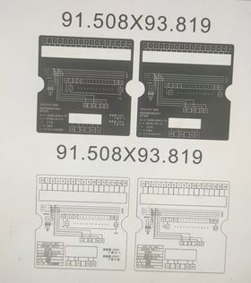 2021郑州地铁线路图