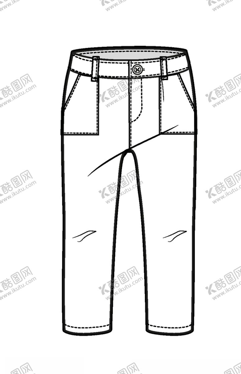 编号：50636405101344046121【酷图网】源文件下载-服装款式