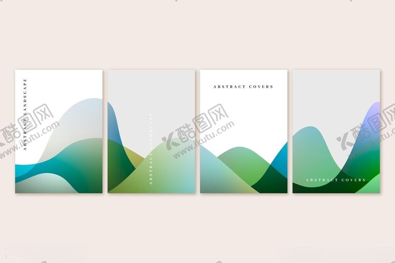 编号：13288004032332544744【酷图网】源文件下载-渐变山峦背景