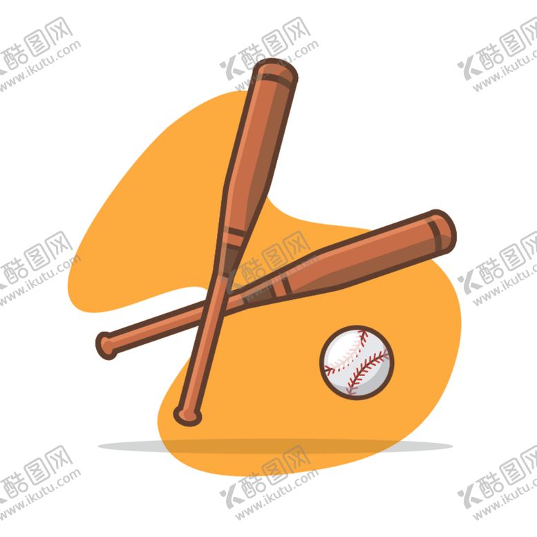 编号：21223112110408009398【酷图网】源文件下载-棒球运动