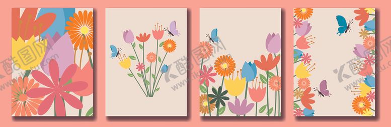 编号：13498904010525572430【酷图网】源文件下载-花卉背景