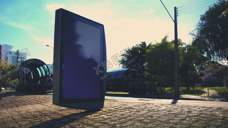 编号：17236109220408546011【酷图网】源文件下载-灯箱样机