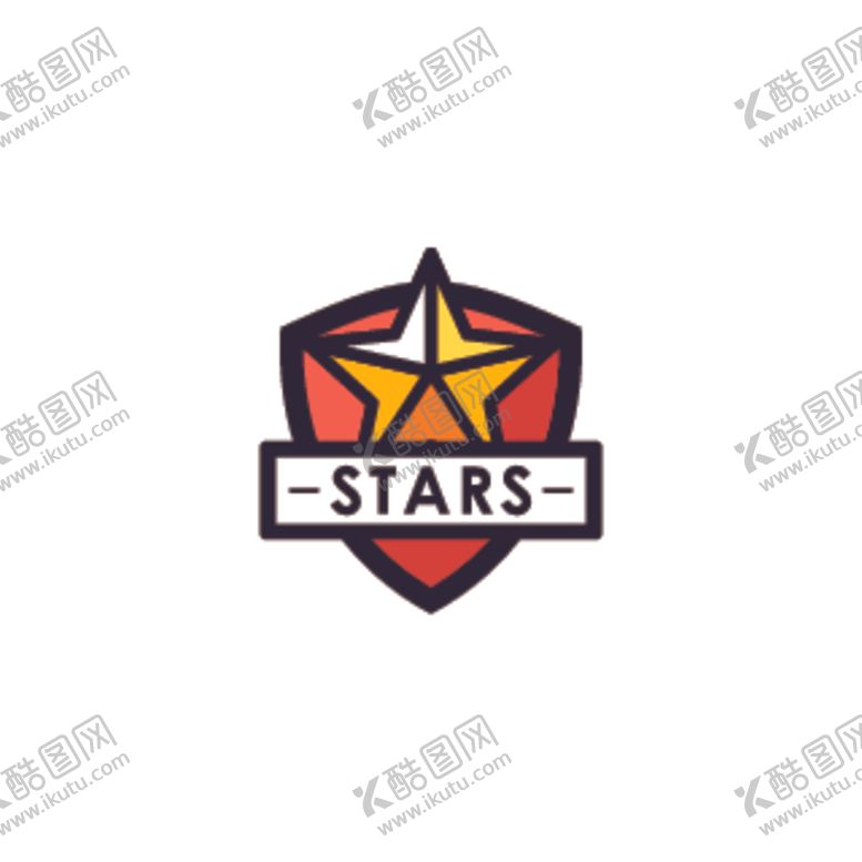 编号：74736010241155447788【酷图网】源文件下载-星星标志