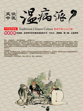 中医--温病派