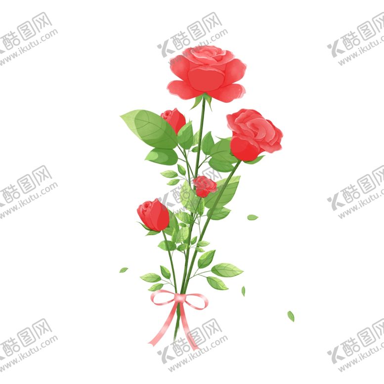 编号：61843202131526316099【酷图网】源文件下载-玫瑰花图片