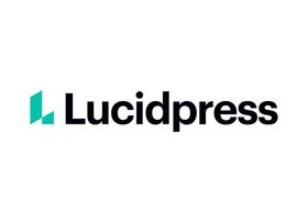 Lucidpress 标志